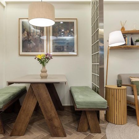 Studio Flat 21 At Evangelismos Metro Stn เอเธนส์ ภายนอก รูปภาพ