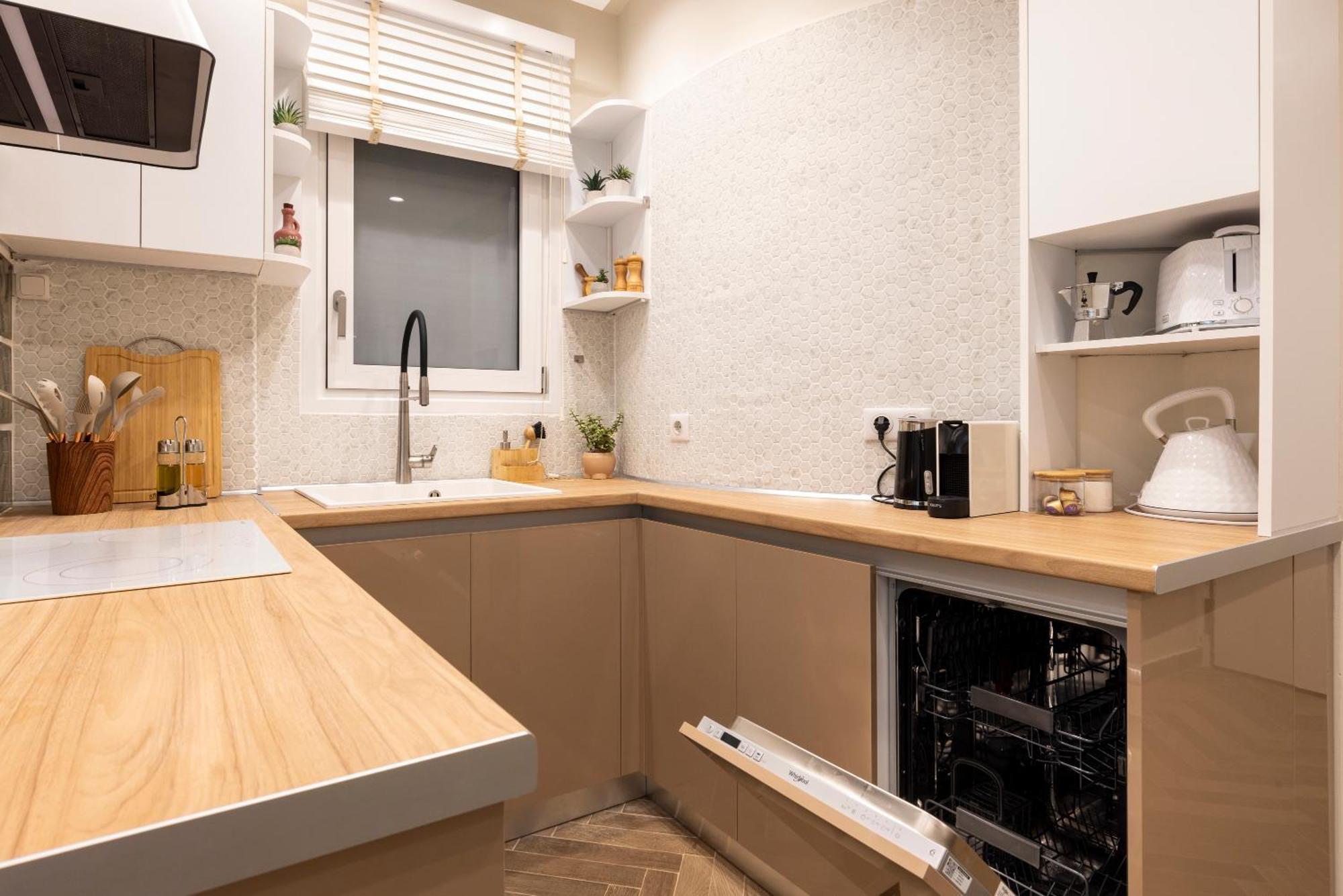Studio Flat 21 At Evangelismos Metro Stn เอเธนส์ ภายนอก รูปภาพ