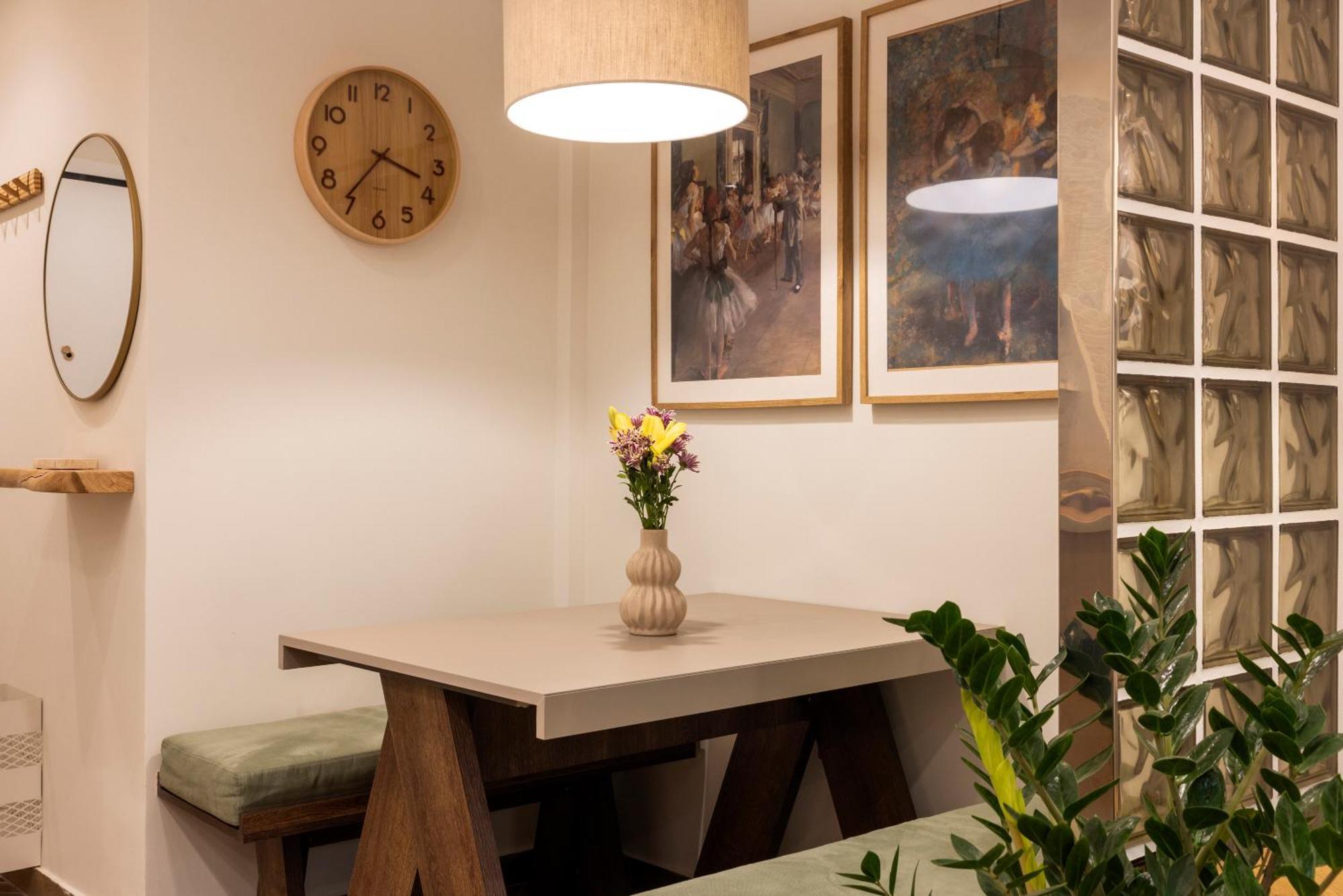 Studio Flat 21 At Evangelismos Metro Stn เอเธนส์ ภายนอก รูปภาพ
