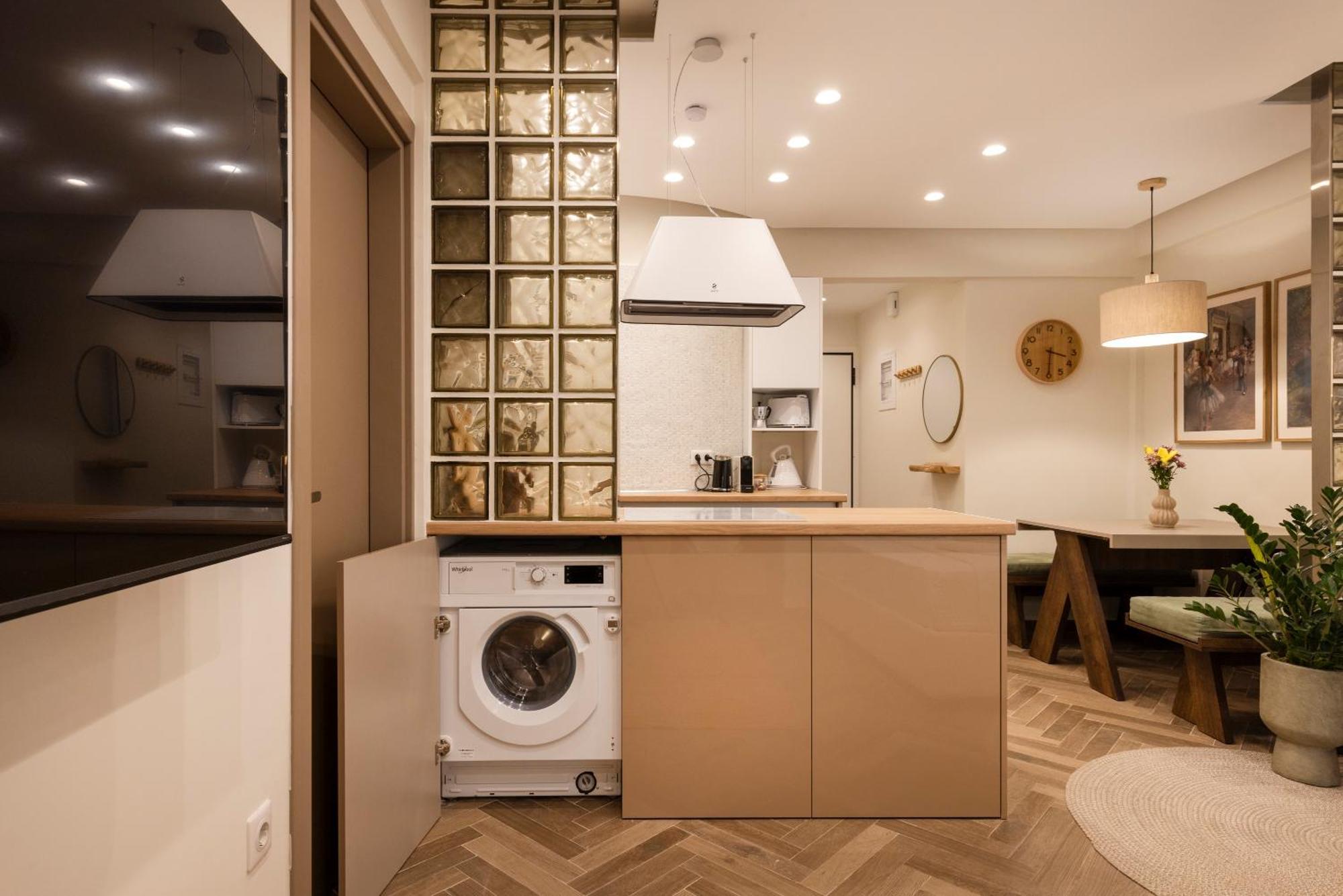 Studio Flat 21 At Evangelismos Metro Stn เอเธนส์ ภายนอก รูปภาพ