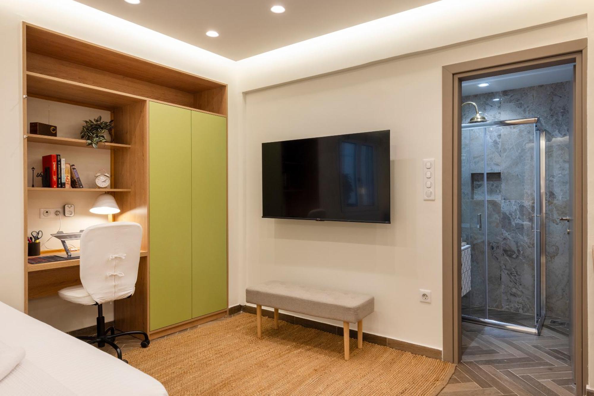 Studio Flat 21 At Evangelismos Metro Stn เอเธนส์ ภายนอก รูปภาพ